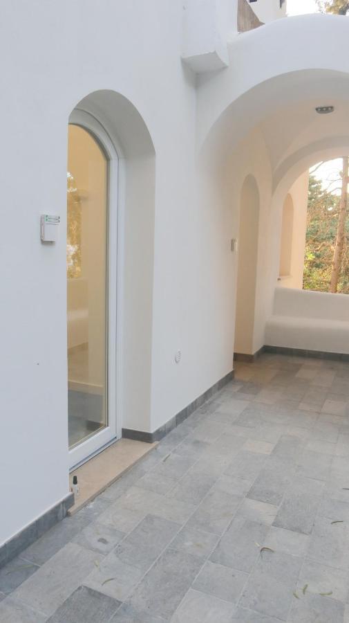Villa Enrica Капри Экстерьер фото