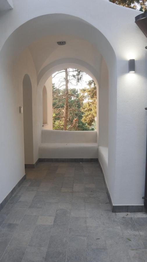 Villa Enrica Капри Экстерьер фото