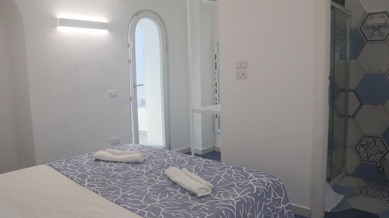 Villa Enrica Капри Экстерьер фото