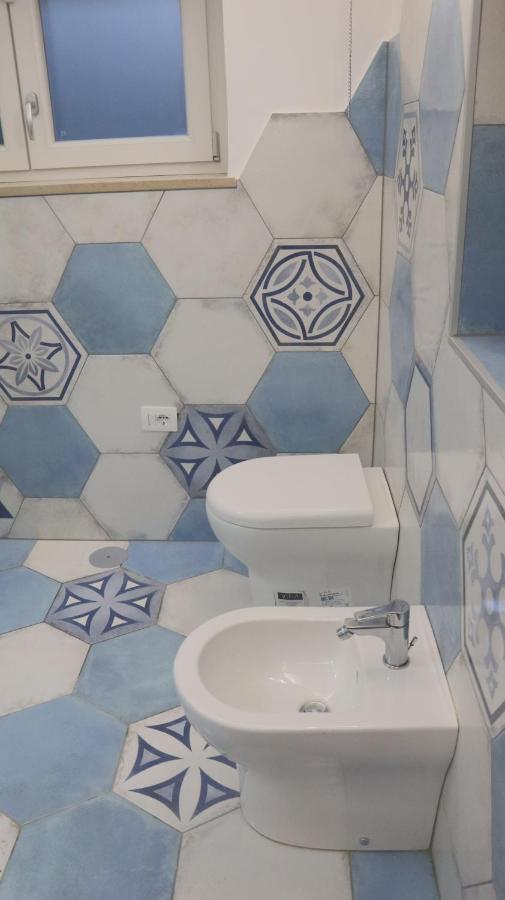 Villa Enrica Капри Экстерьер фото