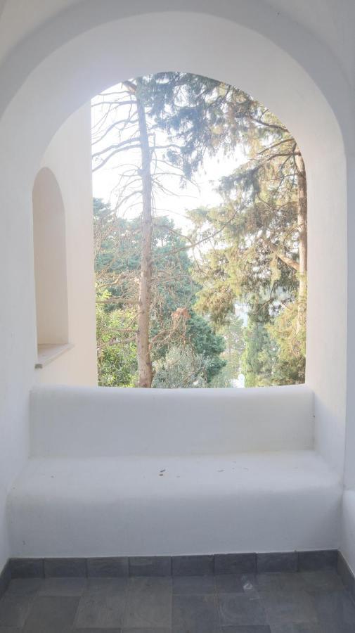 Villa Enrica Капри Экстерьер фото