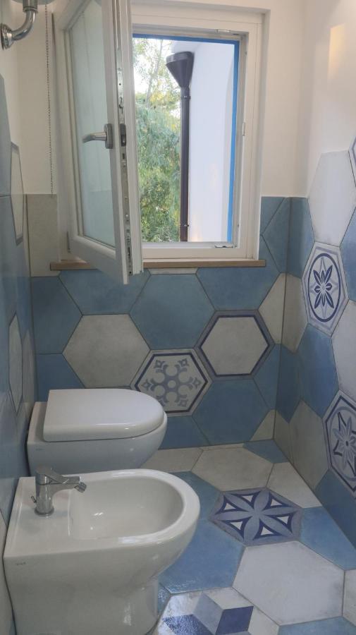 Villa Enrica Капри Экстерьер фото